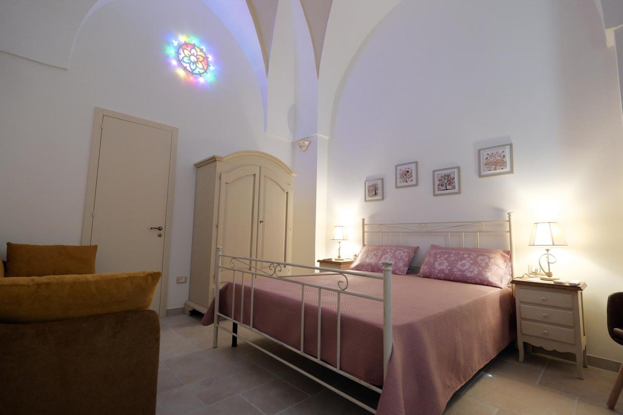 La Casetta Di Iaia - Tricase Bagian luar foto