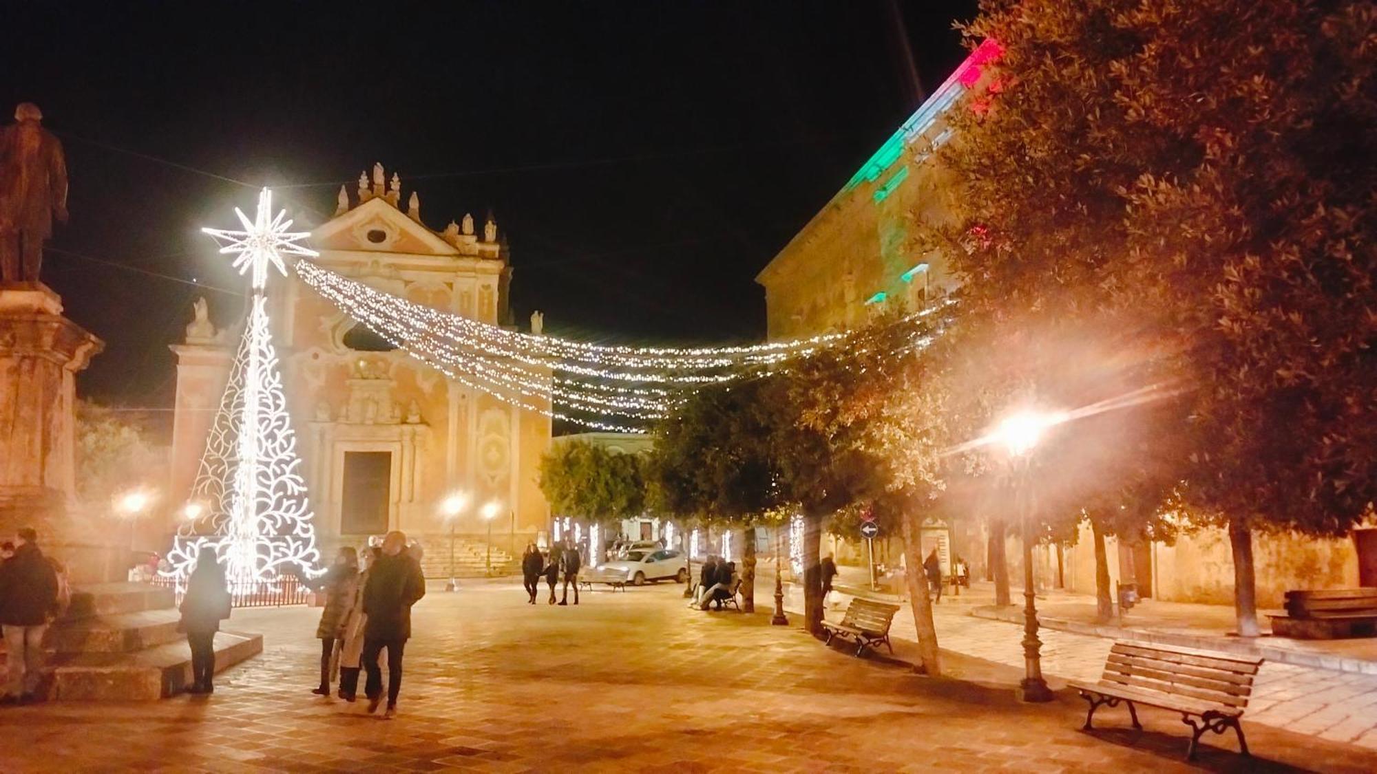 La Casetta Di Iaia - Tricase Bagian luar foto